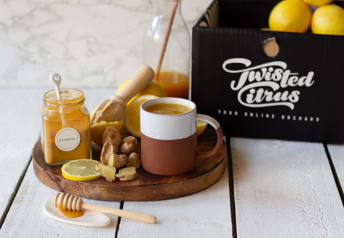 Turmeric Tonic
